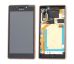 LCD displej (copper) Xperia M2 Aqua / D2403 - 78P7550003N