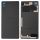 Zadní kryt baterie (černý) Xperia X, X Dual / F5121, F5122 - 1299-7889