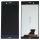 Sony Xperia XZ, XZ Dual / F8331, F8332 originální LCD displej + dotyk Blue / modrý (Service Pack) - 1304-9085