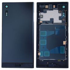 Zadní kryt / rám (modrý) Xperia XZ, XZ Dual / F8331, F8332 - 1302-1977