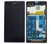 LCD displej (fialový) Xperia Z1 / C6903 - 1276-5216