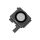 Sklíčko kamery s držákem (černé) Xperia XA2 Dual / H4113 - 78PC0400020