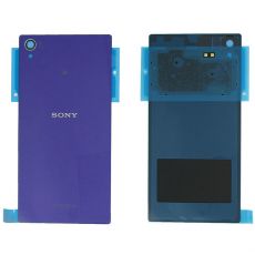 Zadní kryt / sklo (fialový) Xperia Z1 / C6903 - 1276-6949