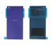 Zadní kryt / sklo (fialový) Xperia Z1 / C6903 - 1276-6949