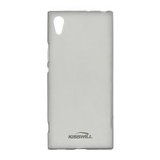 Pouzdro Kisswill TPU (transparent) Xperia XA1, XA1 Dual / G3121, G3112