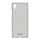 Pouzdro Kisswill TPU (transparent) Xperia XA1, XA1 Dual / G3121, G3112