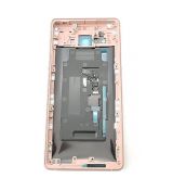 Zadní kryt / rám (růžový) Xperia XZ2 Compact Dual / H8324 - 1313-0874