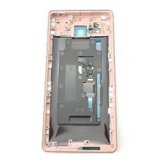 Zadní kryt / rám (růžový) Xperia XZ2 Compact Dual / H8324 - 1313-0874