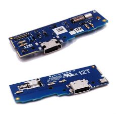 Modul USB konektoru (USB konektor + mikrofon + vibra zvonek) Xperia L2 Dual / H4311 - A/8CS-81030-0004