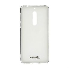 Pouzdro Kisswill TPU (transparent) Nokia 5