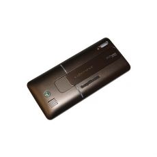 Sony Ericsson K770i Kryt baterie (hnědý) - ODM53-89012
