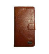Pouzdro Vetti s magnetem (hnědé) Huawei P9 Plus