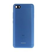 Xiaomi Redmi 6A originální zadní kryt baterie Blue / modrý (Bulk)