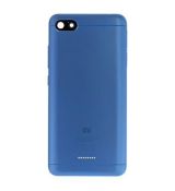 Xiaomi Redmi 6A originální zadní kryt baterie Blue / modrý (Bulk)