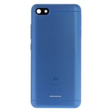 Xiaomi Redmi 6A originální zadní kryt baterie Blue / modrý (Bulk)