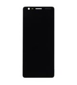 Nokia 3.1 dotyková deska + LCD displej Black (Service Pack) - SLTAP052X00