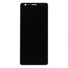 Nokia 3.1 dotyková deska + LCD displej Black (Service Pack) - SLTAP052X00