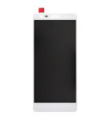 Nokia 3.1 dotyková deska + LCD displej White (Service Pack) - SLT2J101X00