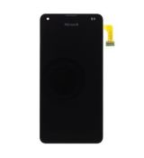 Nokia Lumia 550 dotyková deska + LCD displej + přední kryt - 00814D6