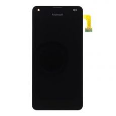 Nokia Lumia 550 dotyková deska + LCD displej + přední kryt - 00814D6