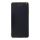Nokia Lumia 650 originální LCD displej + dotyk + přední kryt / rám Black / černý (Service Pack) - 00814H5