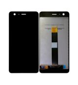 Nokia 2 dotyková deska + LCD displej Black