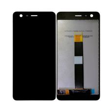 Nokia 2 dotyková deska + LCD displej Black