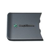 Sony Ericsson W580i Kryt baterie (černý) - SXK1097683/3