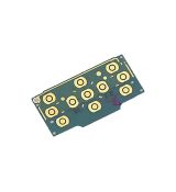 Sony Ericsson G705, W705, W715 modul navigační klávesnice - 1207-2098