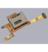 Sony Ericsson G705, W705, W715 Modul SIM čtečky - 1207-0874