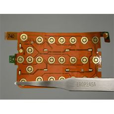 Sony Ericsson W380i PBA Modul klávesnice - 1201-0039