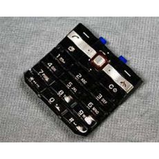 Sony Ericsson G502 Klávesnice (černá) - 1205-0277