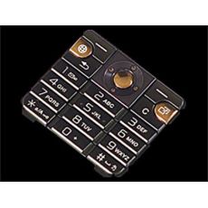 Sony Ericsson K530i Klávesnice (stříbrná) - SXA1097895/1