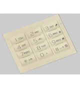 Sony Ericsson G705 Numerická klávesnice (zlatá) - 1207-8619