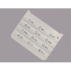 Sony Ericsson C903 Numerická klávesnice (černá) - 1212-4945