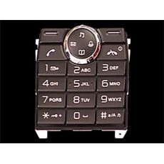 Sony Ericsson J110i Klávesnice (černá) - SXK1097693/1