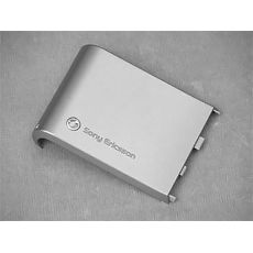 Sony Ericsson C905 Zadní bateriový kryt (stříbrný) - 1208-3806