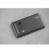 Sony Ericsson G900 Zadní bateriový kryt (červený) - 1204-4632