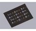 Sony Ericsson W715 Numerická klávesnice (černá) - 1222-7088