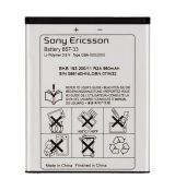 Sony Ericsson BST-33 baterie 950 mAh