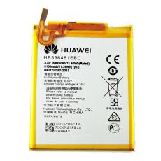 Huawei G8, GX8, G7 Plus, Y6 II, MediaPad T3 7, Honor 5X, Honor 6 LTE H60 originální baterie HB396481EBC 3000 mAh (Service Pack) - 24021761