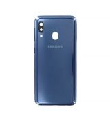 Samsung A20e Galaxy A202F originální kryt baterie Blue / modrý (Service Pack) - GH82-20125C