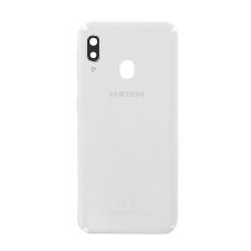 Samsung A20e Galaxy A202F originální kryt baterie White / bílý (Service Pack) - GH82-20125B