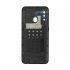 Samsung A20e Galaxy A202F originální kryt baterie Black / černý (Service Pack) - GH82-20125A
