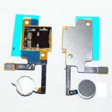 Samsung tablet Note 8 Galaxy N5100 originální modul vibra zvonku + čtečka paměťové karty (Service Pack) - GH59-13124A