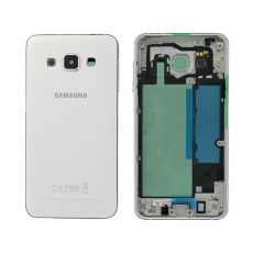 Samsung A3 2015 Galaxy A300F originální zadní kryt baterie White / bílý - GH96-08196A