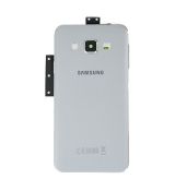 Samsung A3 2015 Galaxy A300F originální zadní kryt baterie Silver / stříbrný - GH96-08196C