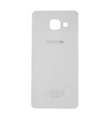 Samsung A3 2016 Galaxy A310F originální zadní kryt baterie White / bílý (Service Pack) - GH82-11093C