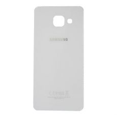 Samsung A3 2016 Galaxy A310F originální zadní kryt baterie White / bílý (Service Pack) - GH82-11093C