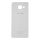 Samsung A3 2016 Galaxy A310F originální zadní kryt baterie White / bílý (Service Pack) - GH82-11093C